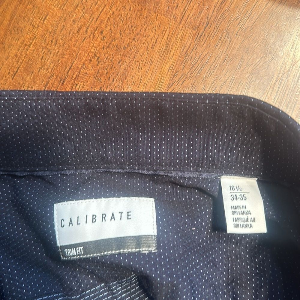 Calibrate shirt M (2575) - Picture 4 of 5